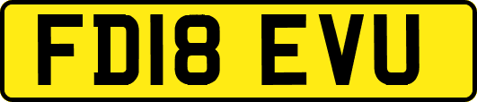 FD18EVU
