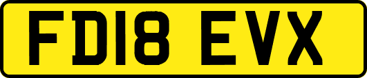 FD18EVX