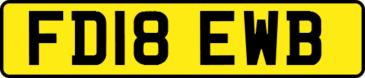 FD18EWB