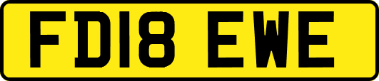 FD18EWE