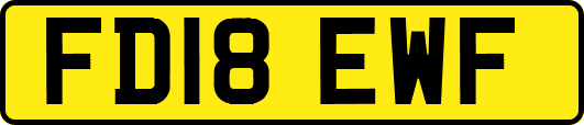 FD18EWF