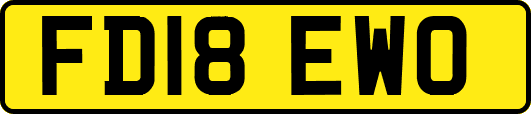 FD18EWO