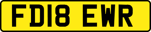 FD18EWR