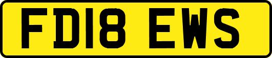 FD18EWS