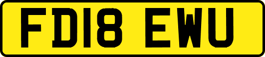 FD18EWU