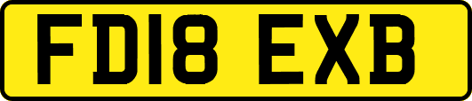 FD18EXB