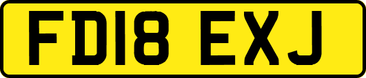 FD18EXJ