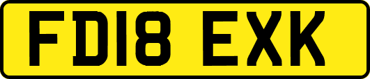 FD18EXK