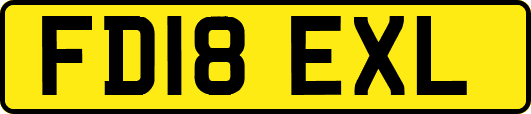 FD18EXL
