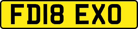 FD18EXO