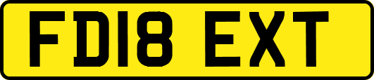 FD18EXT
