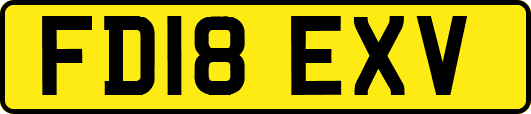 FD18EXV