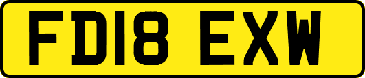 FD18EXW