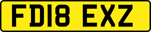 FD18EXZ