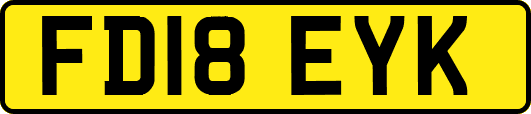 FD18EYK