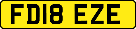 FD18EZE
