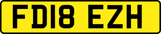 FD18EZH