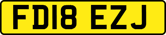 FD18EZJ