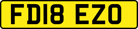 FD18EZO