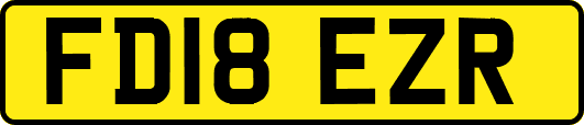 FD18EZR