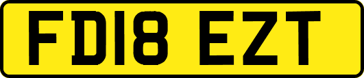 FD18EZT