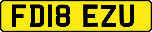 FD18EZU