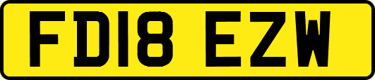 FD18EZW