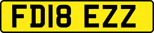 FD18EZZ