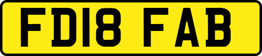 FD18FAB