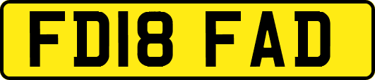 FD18FAD
