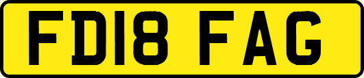 FD18FAG