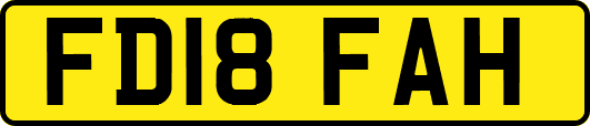 FD18FAH