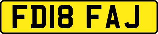 FD18FAJ