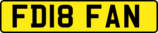 FD18FAN