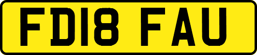 FD18FAU