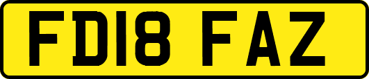 FD18FAZ