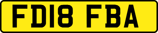 FD18FBA
