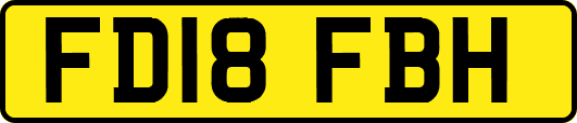 FD18FBH
