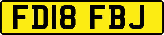 FD18FBJ
