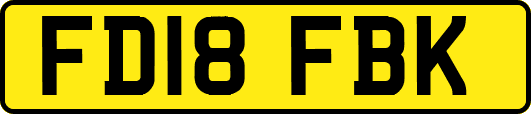 FD18FBK