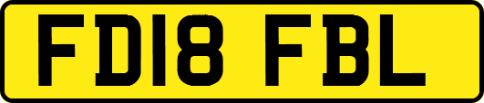 FD18FBL