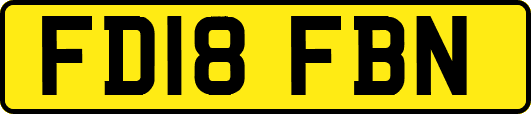 FD18FBN