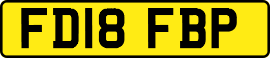 FD18FBP