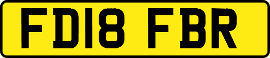 FD18FBR