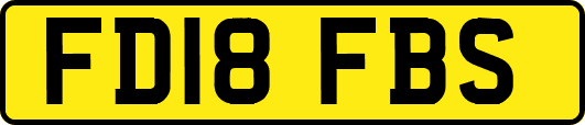 FD18FBS