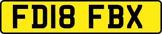 FD18FBX