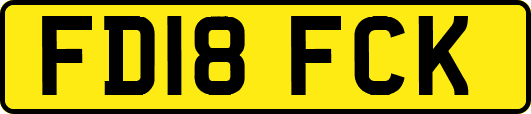FD18FCK