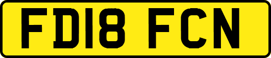 FD18FCN