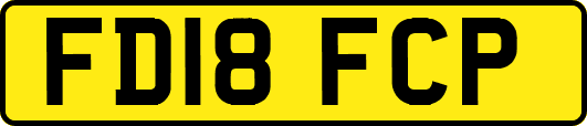 FD18FCP