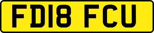 FD18FCU